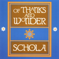 Of Thanks and Wonder (1984)
